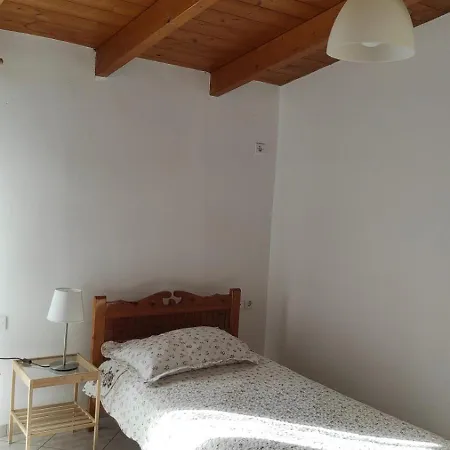 Lena S Apartment Нафпактос Экстерьер фото